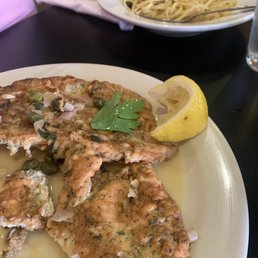 Chicken Piccata