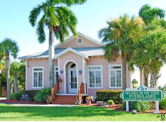 Museum of the Everglades by null