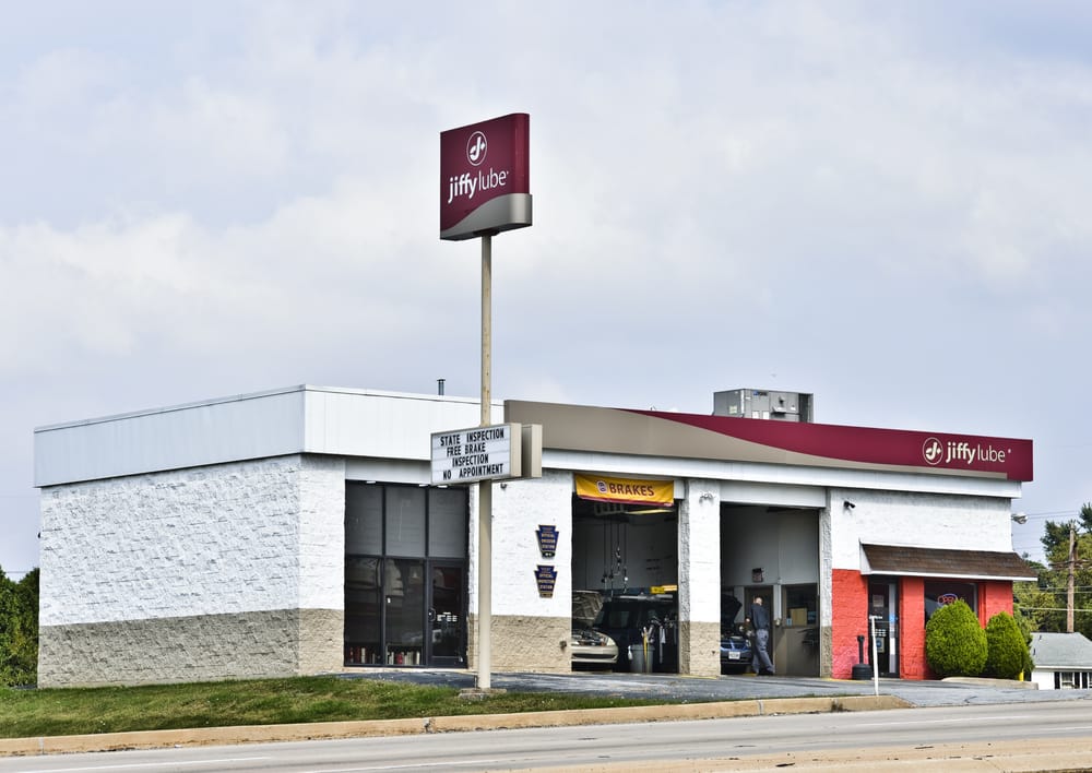 JIFFY LUBE Updated October 2024 13 Reviews 705 Loucks Rd, York