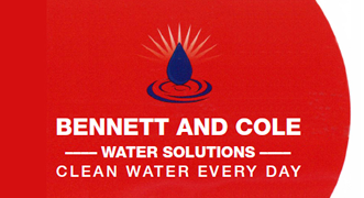 Slide of Bennett and Cole Water Solutions