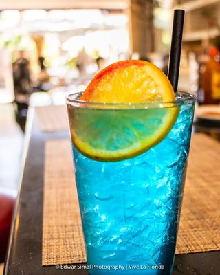 Hookah bar at Aura by null