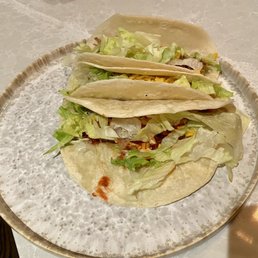 Pulled Pork Tacos