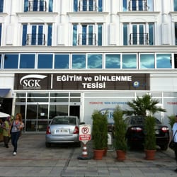 sgk egitim ve dinlenme tesisi public services government ataturk cad no 220 izmir turkey