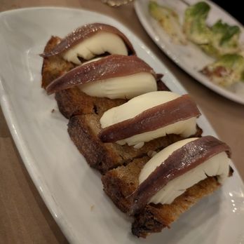 Chi Spacca - Anchovy & Butter - Italian Near Me - Los Angeles, California