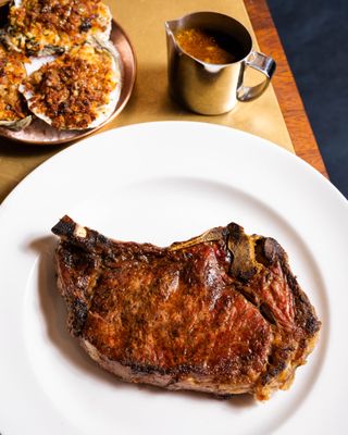 Hawksmoor Chicago by null