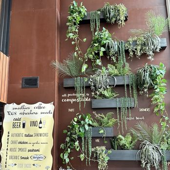 Jack Sprat - Vibes at the entrance - Coffee & Tea Near Me - Redmond, Washington Jack Sprat - Vibes at the entrance - Coffee & Tea Near Me - Redmond, Washington