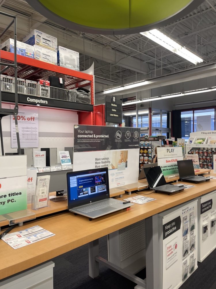 STAPLES Updated September 2024 22 Photos & 99 Reviews 348 4th Ave