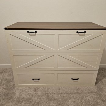 Amazon Assemblers - Murphy bed chest - converts to a bed - Handyman Near Me Amazon Assemblers - Murphy bed chest - converts to a bed - Handyman Near Me