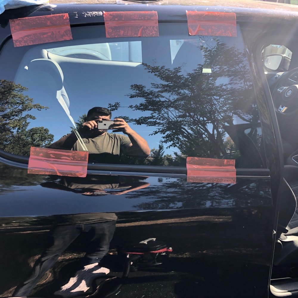 Gainesville Auto Glass  - Fixed! Hakar was able to get this done within less than an hour on the scene! - Windshield Installation & Repair Near Me