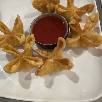 Dumpling Crown - Crab rangoon. Yummy! - Chinese Near Me - Smyrna, Georgia Dumpling Crown - Crab rangoon. Yummy! - Chinese Near Me - Smyrna, Georgia