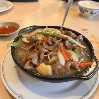 Taiwan Noodle - Beef with Vermicelli in Pot - Taiwanese Near Me - Albany, New York