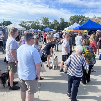 Franklin Farmers' Market - Farmers Market Near Me - Franklin, Indiana