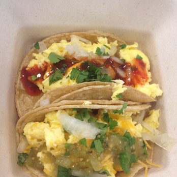 BIG & little's Restaurant - Spicy egg and Mexican egg breakfast tacos - Tacos Near Me - Chicago, Illinois BIG & little's Restaurant - Spicy egg and Mexican egg breakfast tacos - Tacos Near Me - Chicago, Illinois