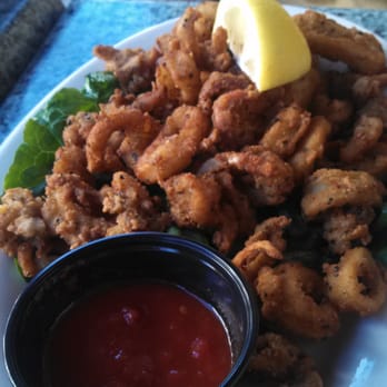 Ugly Mug - Fried calamari - Beer, Wine & Spirits Near Me - Cape May, New Jersey Ugly Mug - Fried calamari - Beer, Wine & Spirits Near Me - Cape May, New Jersey