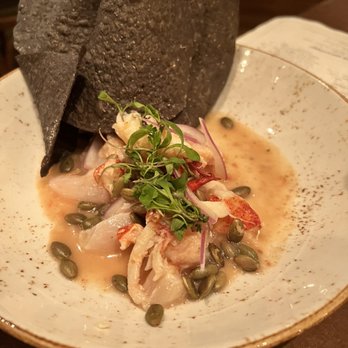 Sea Level NC - Seasonal ceviche - Seafood Near Me - Charlotte, North Carolina Sea Level NC - Seasonal ceviche - Seafood Near Me - Charlotte, North Carolina