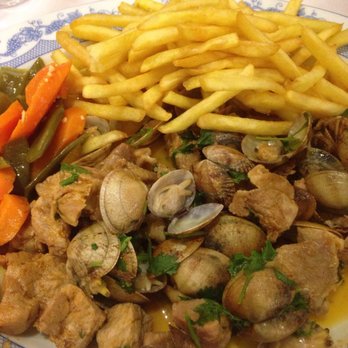 Restaurante Reis - Pork and clams - Portuguese Near Me - Lagos, 08