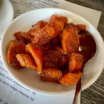 PintxoPote - Carrots - Spanish Near Me - Los Gatos, California PintxoPote - Carrots - Spanish Near Me - Los Gatos, California
