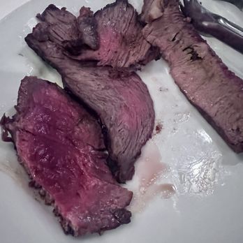 Chama Gaúcha - Houston - Ribeye, Prime Rib, something sirloin. - Brazilian Near Me - Houston, Texas