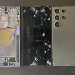 Bns tech repair - Full phone repair with frame transfer.