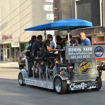 Black Hills Party Pedaler - Book Now! - Beer Tours Near Me - Rapid City, South Dakota Black Hills Party Pedaler - Book Now! - Beer Tours Near Me - Rapid City, South Dakota