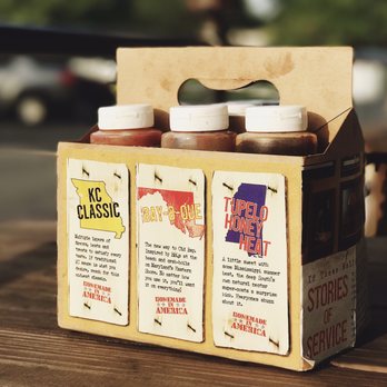 Mission BBQ - Signature sauces pt. 1 - Barbeque Near Me - Chesapeake, Virginia Mission BBQ - Signature sauces pt. 1 - Barbeque Near Me - Chesapeake, Virginia