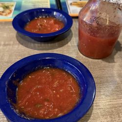 Uncle Paco's - Salsa