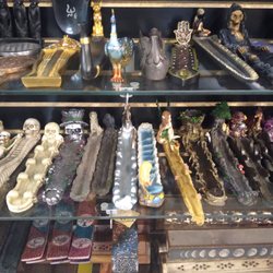 Puff N Stuff - Incense stick holders.....