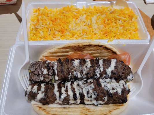 Kebab King by null