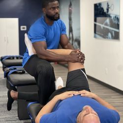 Stretch Zone