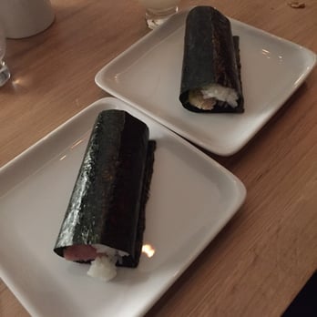 SUGARFISH | Pasadena - Toro & Blue Crab Handrolls - Japanese Near Me - Pasadena, California