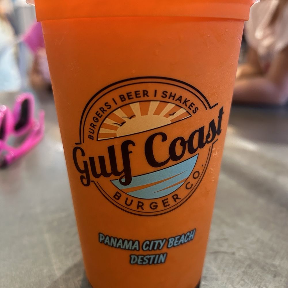 Gulf Coast Burger Company - Strawberry Daiquiri - Juice Bars & Smoothies Near Me - Destin, Florida Gulf Coast Burger Company - Strawberry Daiquiri - Juice Bars & Smoothies Near Me - Destin, Florida