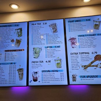 Ding Tea - West Covina - Menu 11/21/24 - Coffee & Tea Near Me - West Covina, California Ding Tea - West Covina - Menu 11/21/24 - Coffee & Tea Near Me - West Covina, California