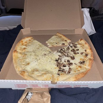 Nizza Pizza - Pizza Near Me - Fort Worth, Texas