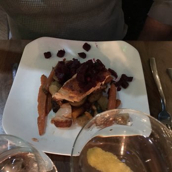 Harvest - Salmon - Wine Bars Near Me - New Haven, Connecticut Harvest - Salmon - Wine Bars Near Me - New Haven, Connecticut