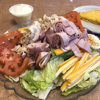 Terri's Cafe - Chef Salad - Breakfast & Brunch Near Me - Meridian, Idaho Terri's Cafe - Chef Salad - Breakfast & Brunch Near Me - Meridian, Idaho