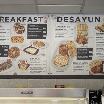 Casa De Las Empanadas - Breakfast menu - Empanadas Near Me - Orlando, Florida Casa De Las Empanadas - Breakfast menu - Empanadas Near Me - Orlando, Florida