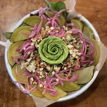 7 Seas Brewing - Quinoa salad - Breweries Near Me - Tacoma, Washington