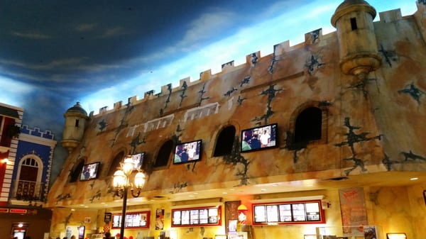 Caribbean Cinemas by null