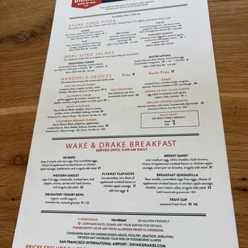 Drake’s Flyaway - Pizza Near Me - San Francisco, California Drake’s Flyaway - Pizza Near Me - San Francisco, California