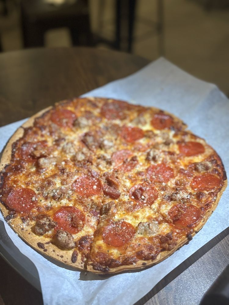 Smithville Brewing Company Logo