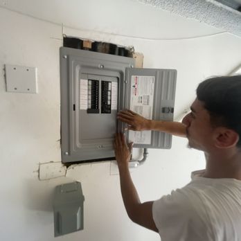 Nation Electric and Construction - New panel installed - Electricians Near Me - Los Angeles, California Nation Electric and Construction - New panel installed - Electricians Near Me - Los Angeles, California