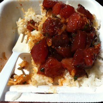 Ono Seafood - Ahi Poke! Mmmmm! - Seafood Near Me - Honolulu, Hawaii Ono Seafood - Ahi Poke! Mmmmm! - Seafood Near Me - Honolulu, Hawaii