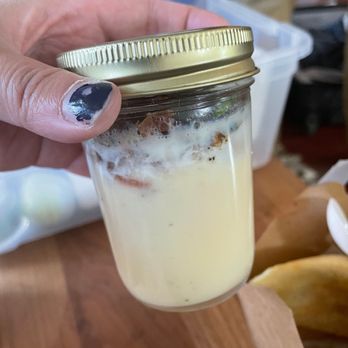 Egghead Sando Cafe - The Eggy - Breakfast & Brunch Near Me - San Jose, California