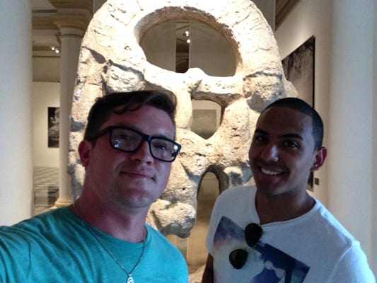 Museo Regional de Antropología, Palacio Cantón by null