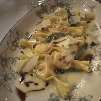 Speck Italian Eatery - Pumpkin ravioli - Italian Near Me - Columbus, Ohio