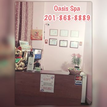 Oasis Spa - Massage Near Me - North Bergen, New Jersey