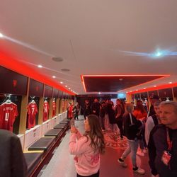 Old Trafford Stadium