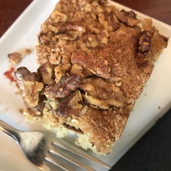 Lost Parrot Cafe - Coffee cake! - Breakfast & Brunch Near Me - South Pasadena, California Lost Parrot Cafe - Coffee cake! - Breakfast & Brunch Near Me - South Pasadena, California
