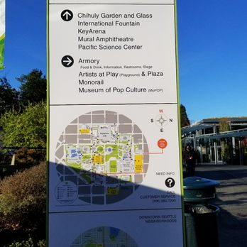 Space Needle - Landmarks & Historical Buildings Near Me - Seattle, Washington