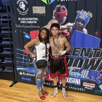 Mo Better Boxing - Boxing Near Me - Houston, Texas